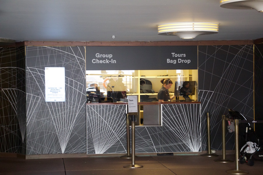 雪梨歌劇院內部導覽