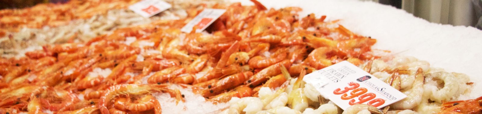 澳洲雪梨｜雪梨魚市場 (Sydney Fish Market)