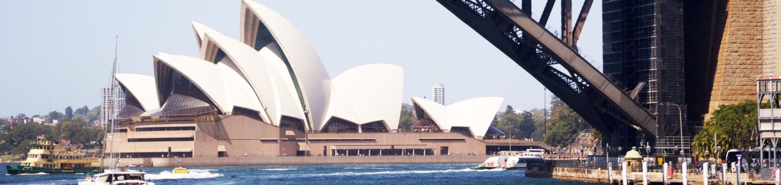 澳洲雪梨｜雪梨歌劇院（內部導覽/拍照熱點）
