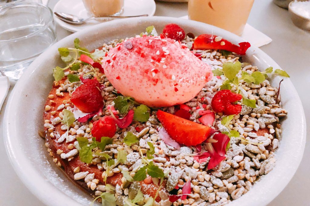 澳洲墨爾本時尚早餐-Higher Ground