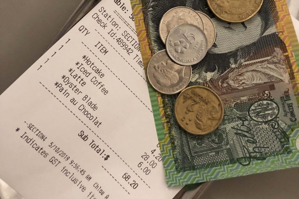 澳洲墨爾本時尚早餐-Higher Ground