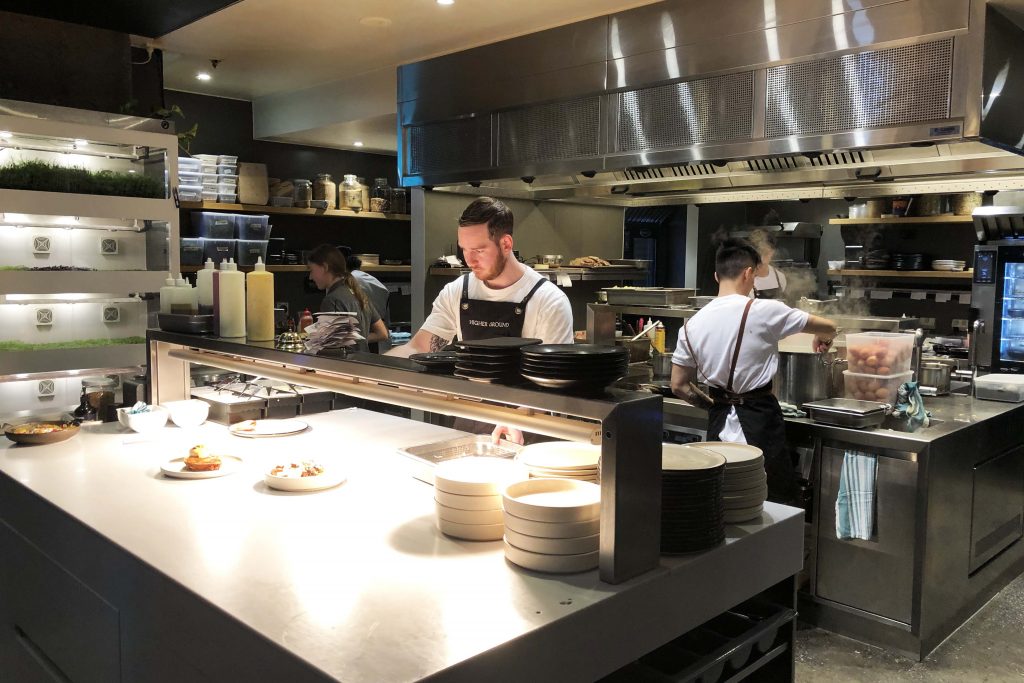 澳洲墨爾本時尚早餐-Higher Ground