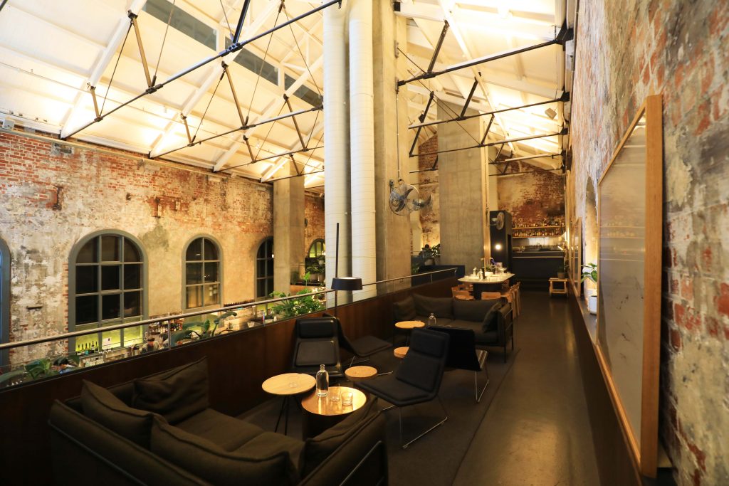 澳洲墨爾本時尚早餐-Higher Ground