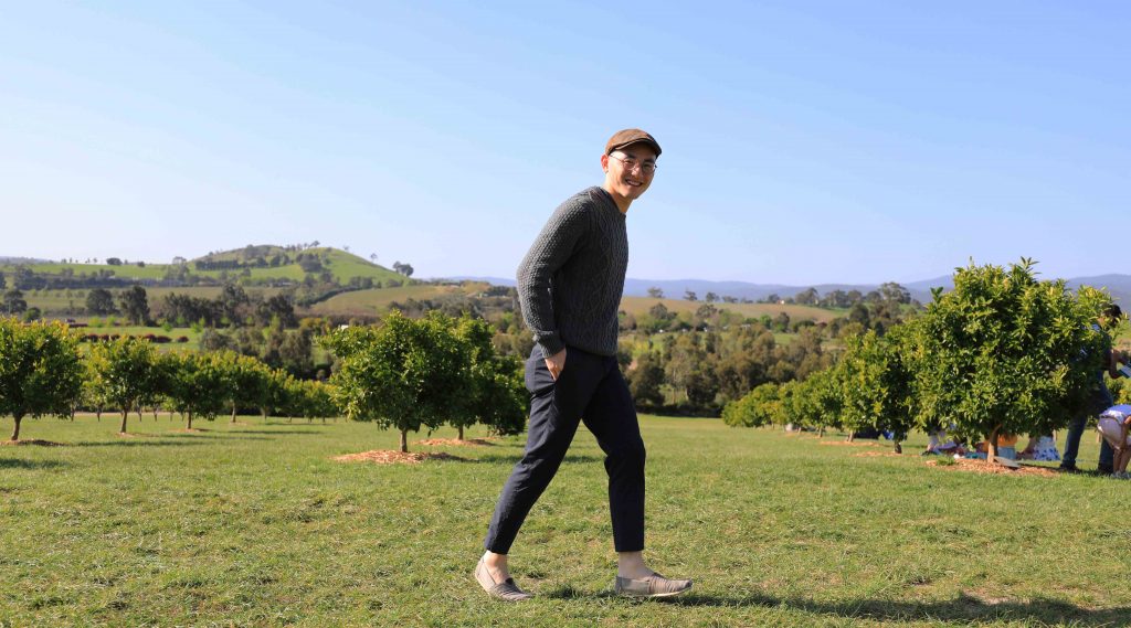 葡萄酒的故鄉 亞拉河谷品酒美食之旅 