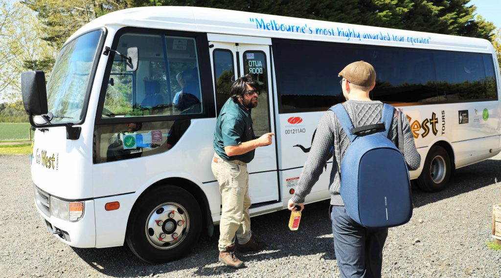 葡萄酒的故鄉亞拉河谷品酒美食之旅