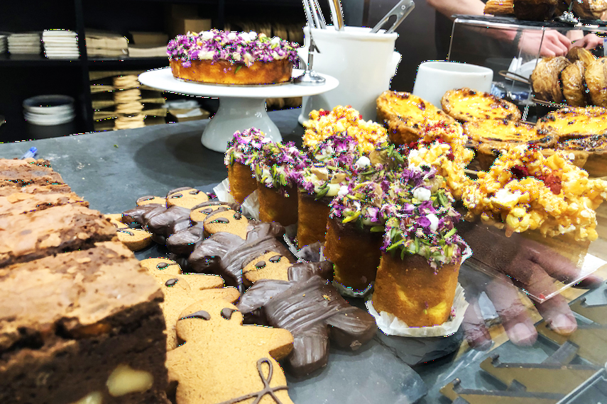 澳洲雪梨美食餐廳