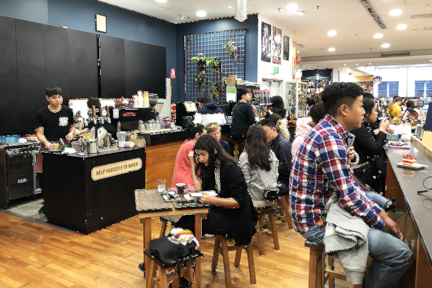 澳洲雪梨美食餐廳