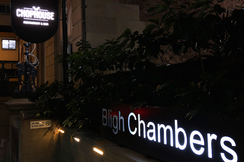 澳洲雪梨美食餐廳