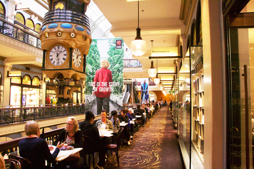 澳洲雪梨美食餐廳