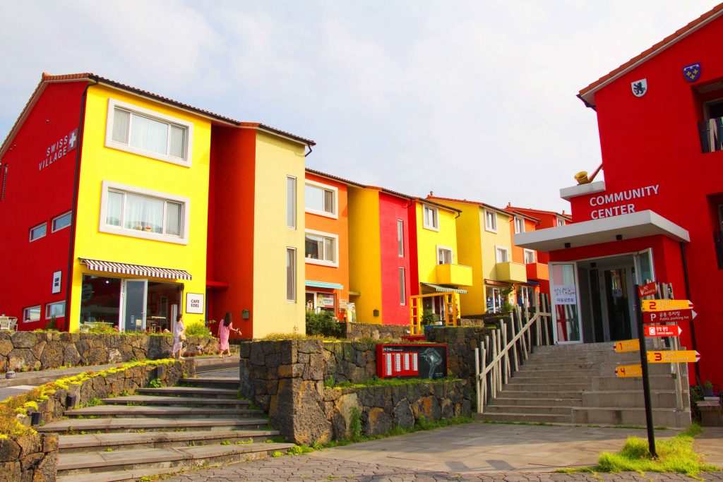 濟州島自駕旅行