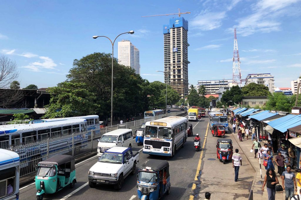 斯里蘭卡 自由行