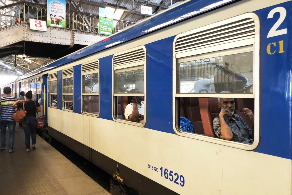 斯里蘭卡 交通 背包客旅行