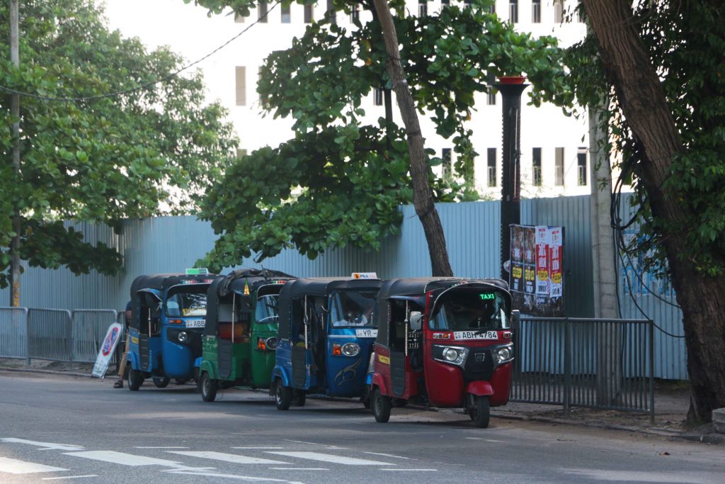 斯里蘭卡 交通 背包客旅行