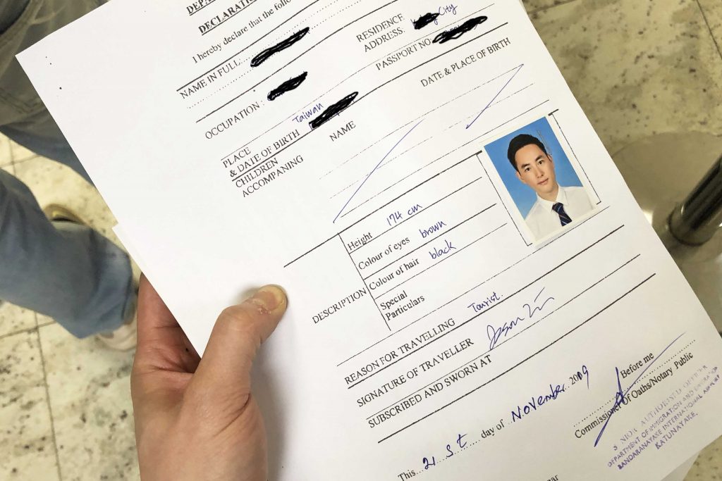 斯里蘭卡 交通 背包客旅行