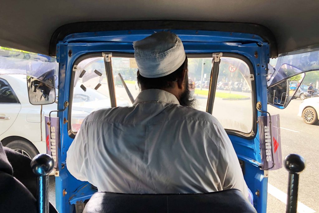 斯里蘭卡 交通 背包客旅行