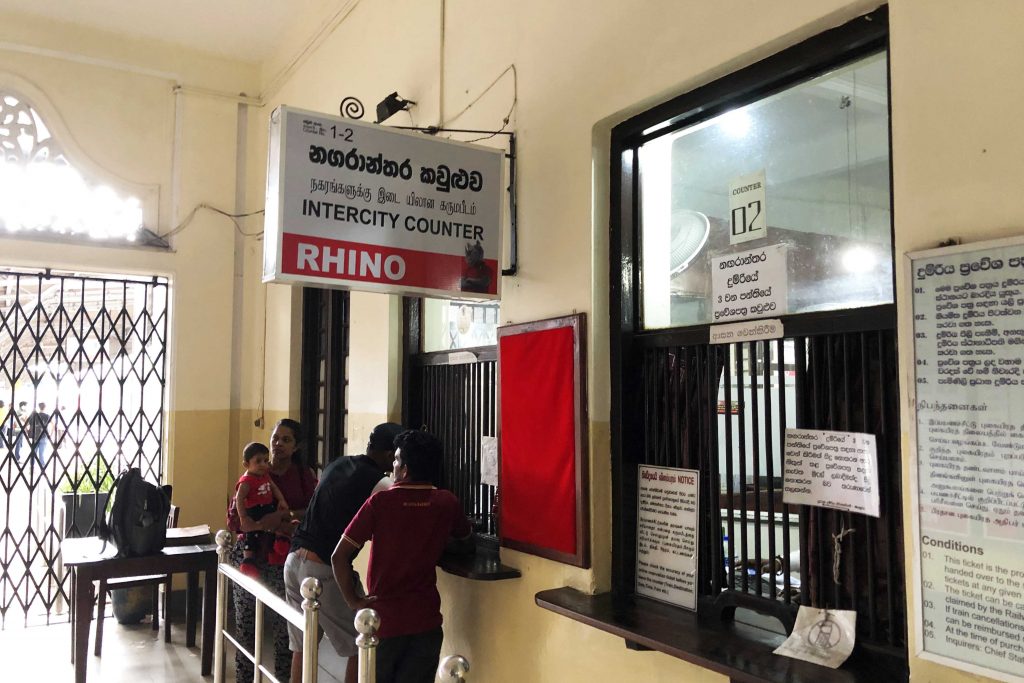 斯里蘭卡 交通 背包客旅行