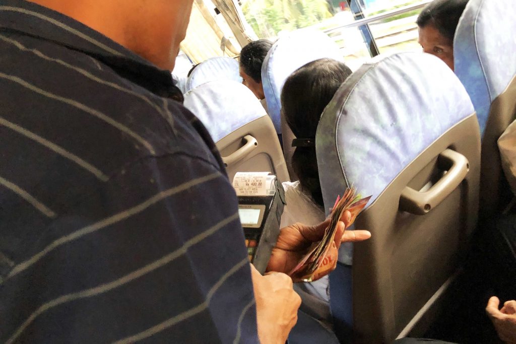 斯里蘭卡 交通 背包客旅行