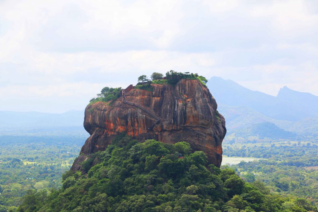 斯里蘭卡 獅子岩