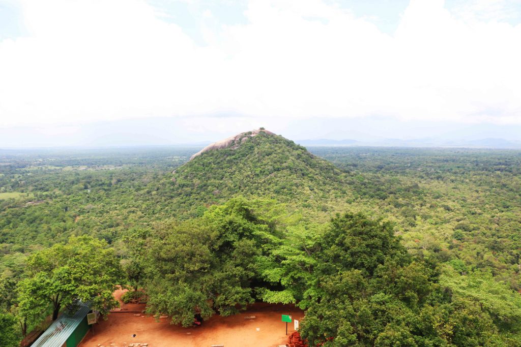 斯里蘭卡 獅子岩