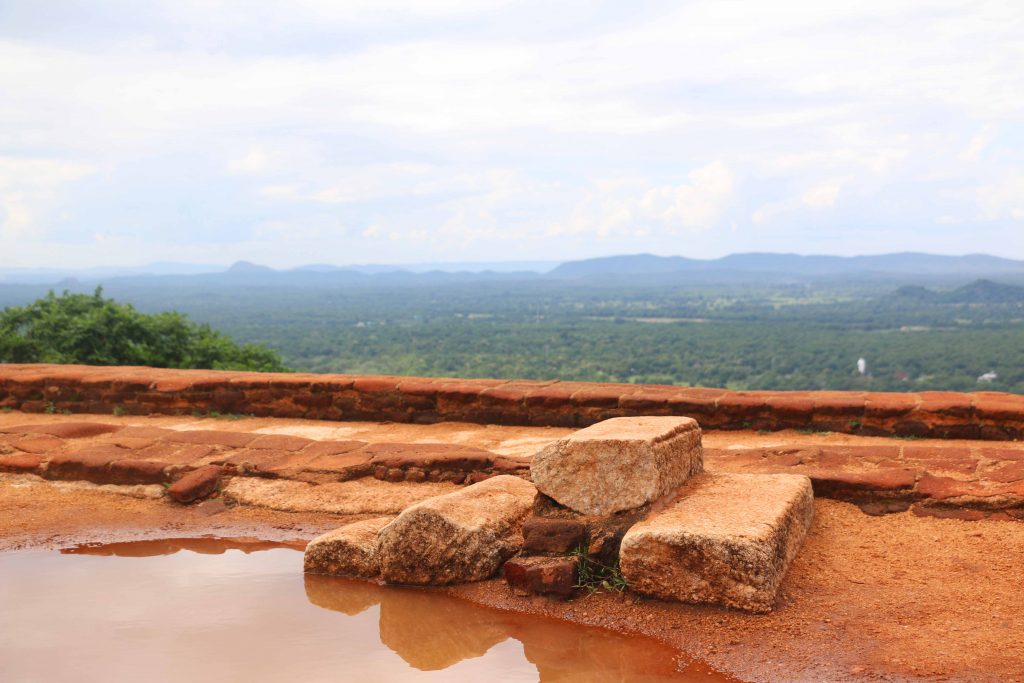 斯里蘭卡 獅子岩