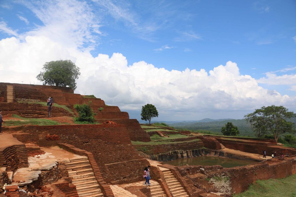 斯里蘭卡 獅子岩