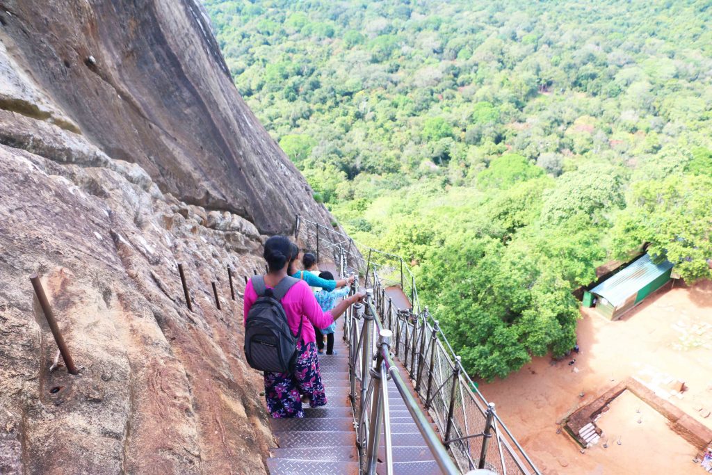 斯里蘭卡 獅子岩