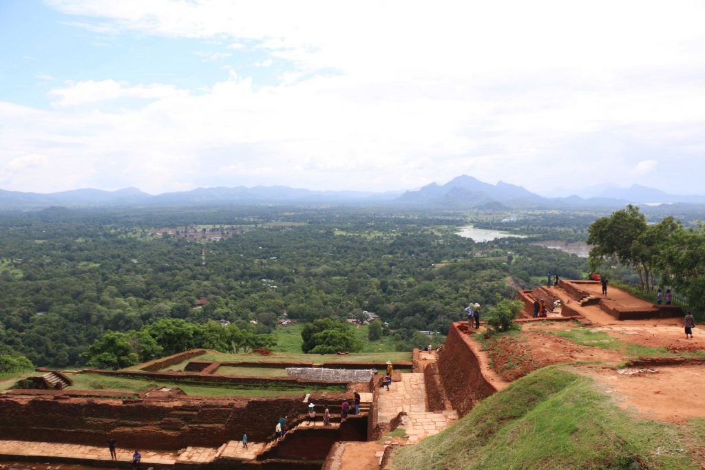 斯里蘭卡 獅子岩