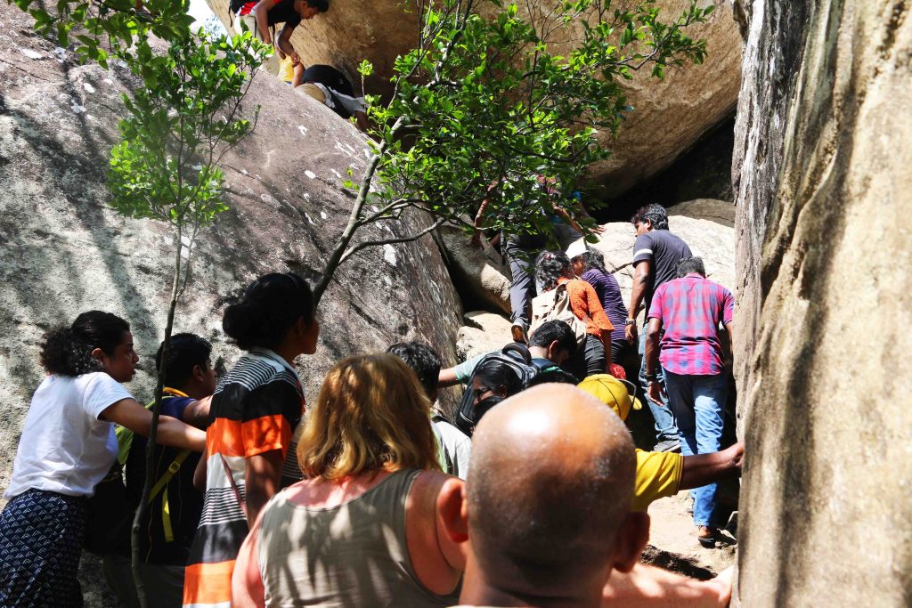 斯里蘭卡 獅子岩