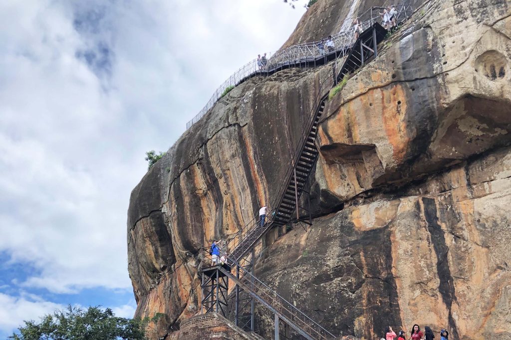 斯里蘭卡 獅子岩