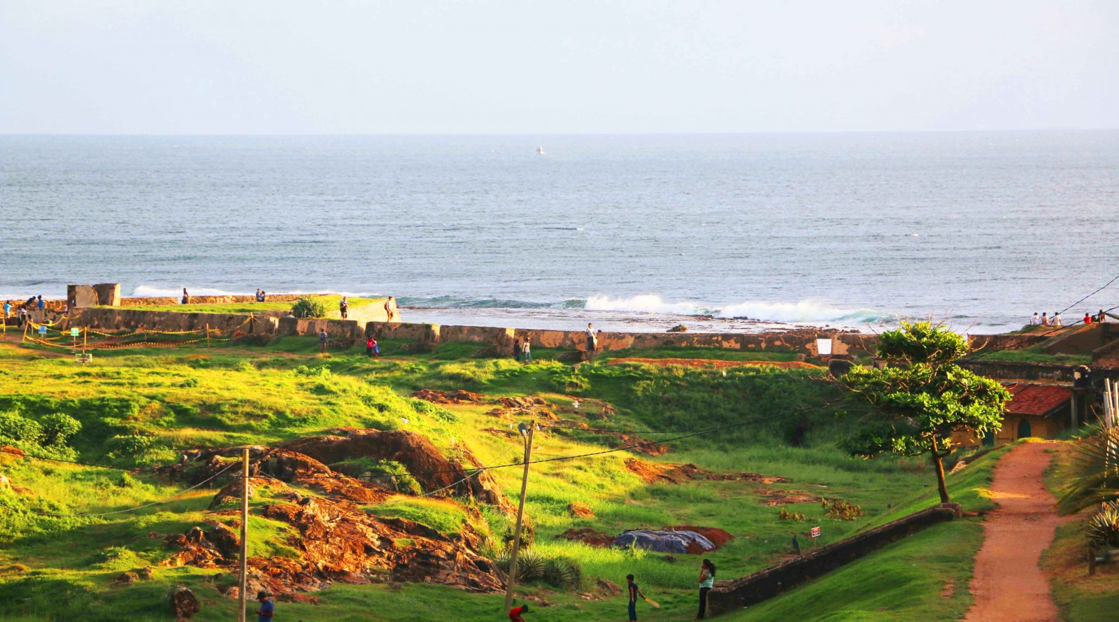 沈睡在印度洋上的孤老靈魂 加勒（Galle）