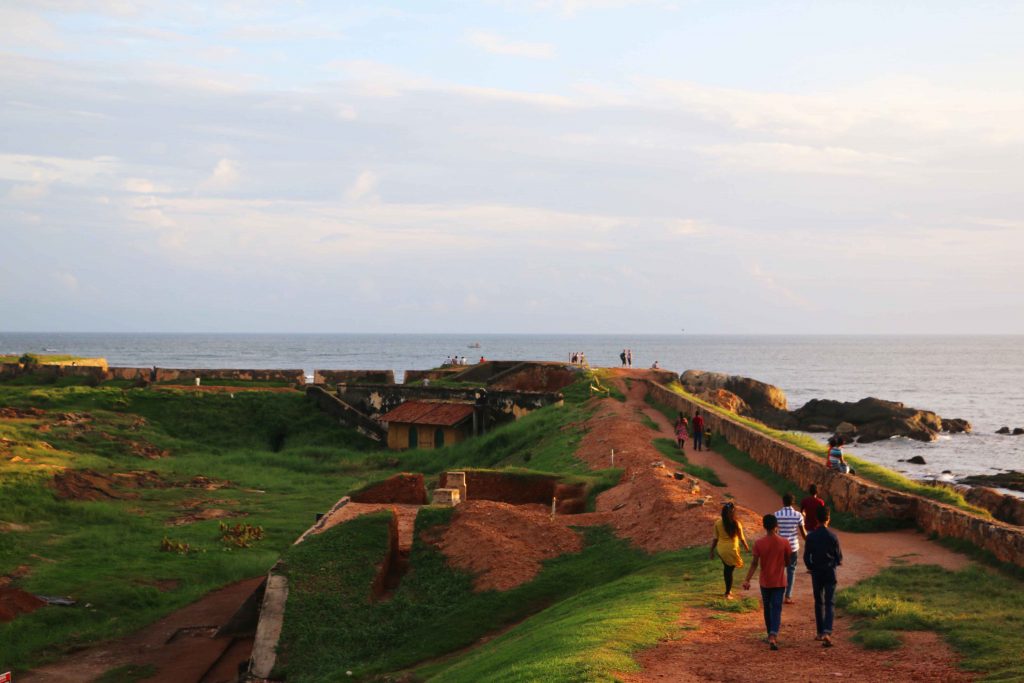 斯里蘭卡 加勒（Galle） 