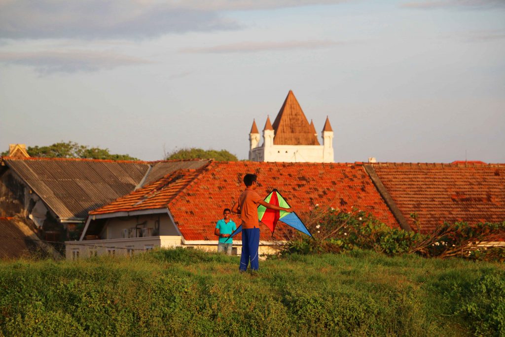 斯里蘭卡 加勒（Galle）