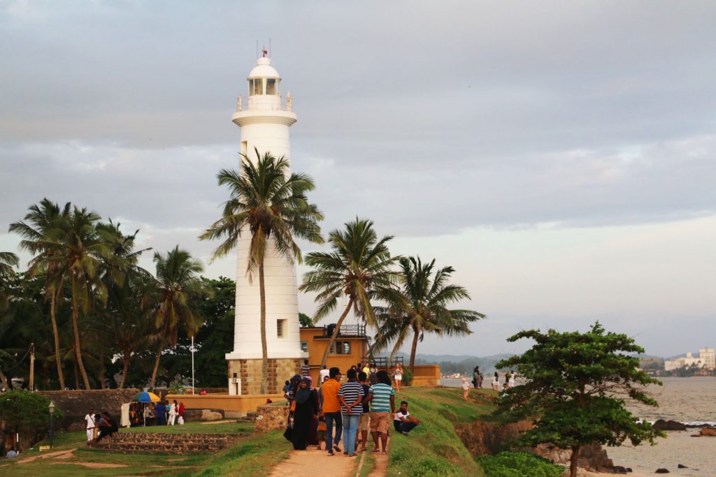 斯里蘭卡 加勒（Galle）