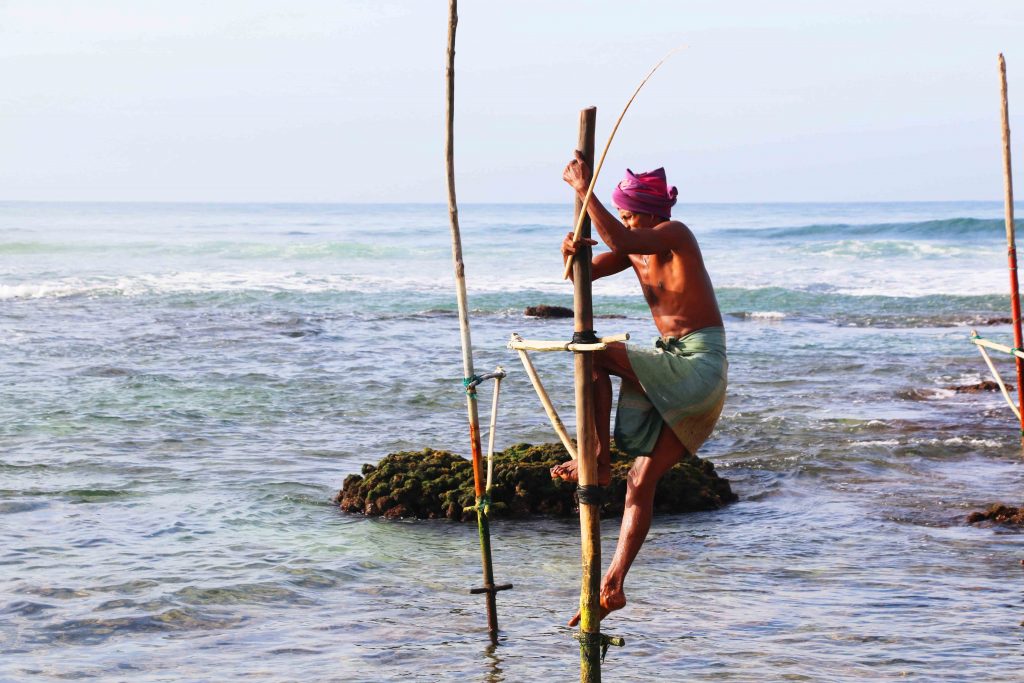 斯里蘭卡 加勒（Galle） 