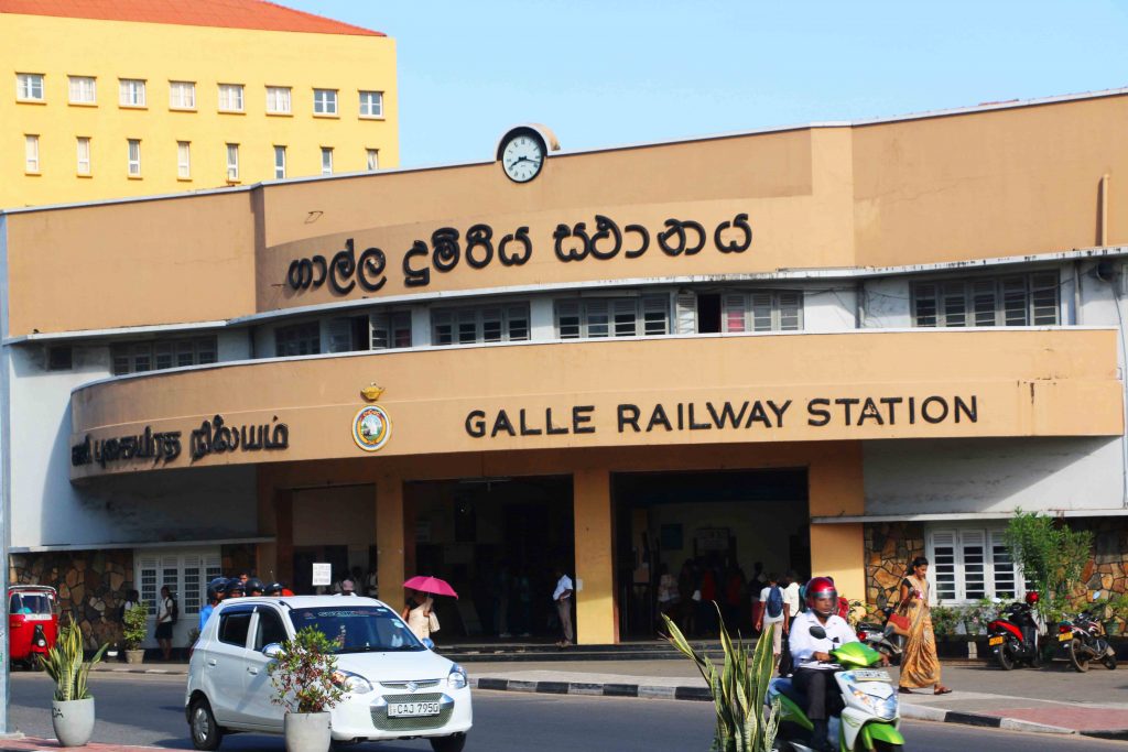 斯里蘭卡 加勒（Galle）