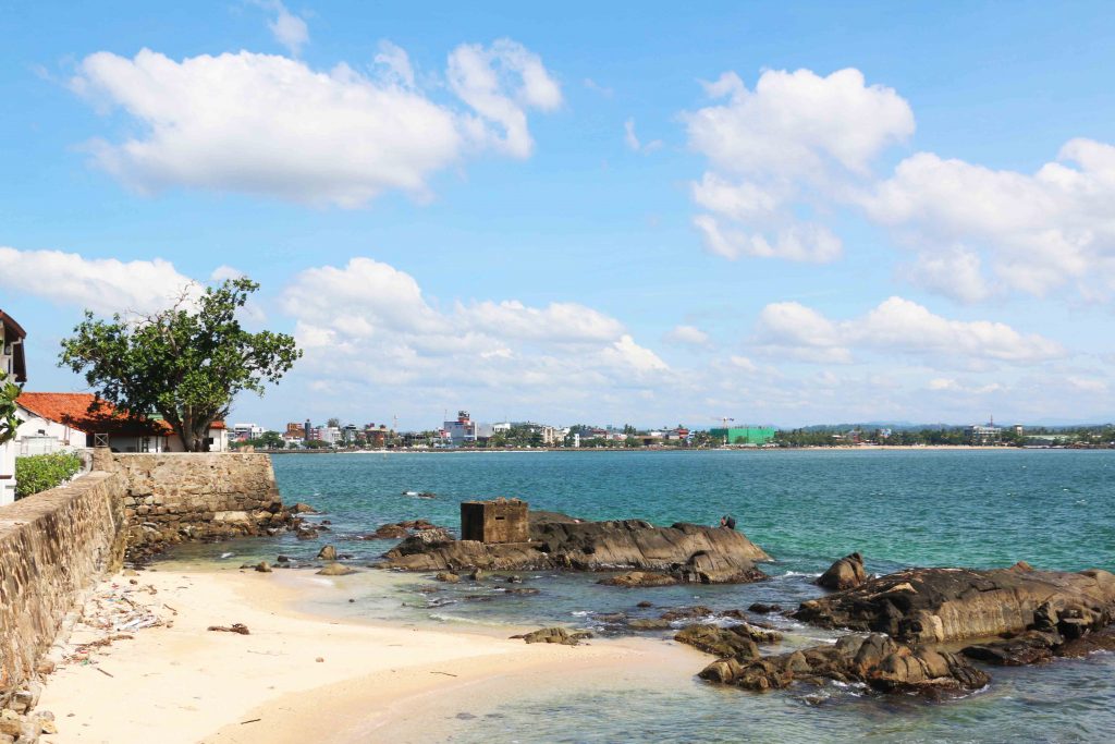 斯里蘭卡 加勒（Galle）