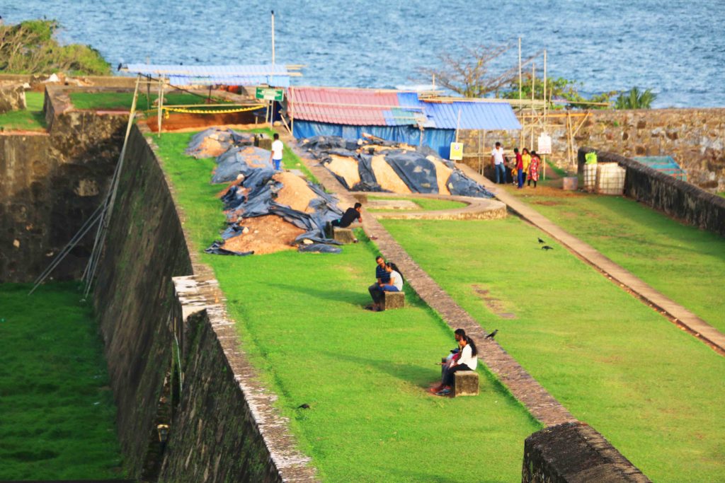 斯里蘭卡 加勒（Galle） 