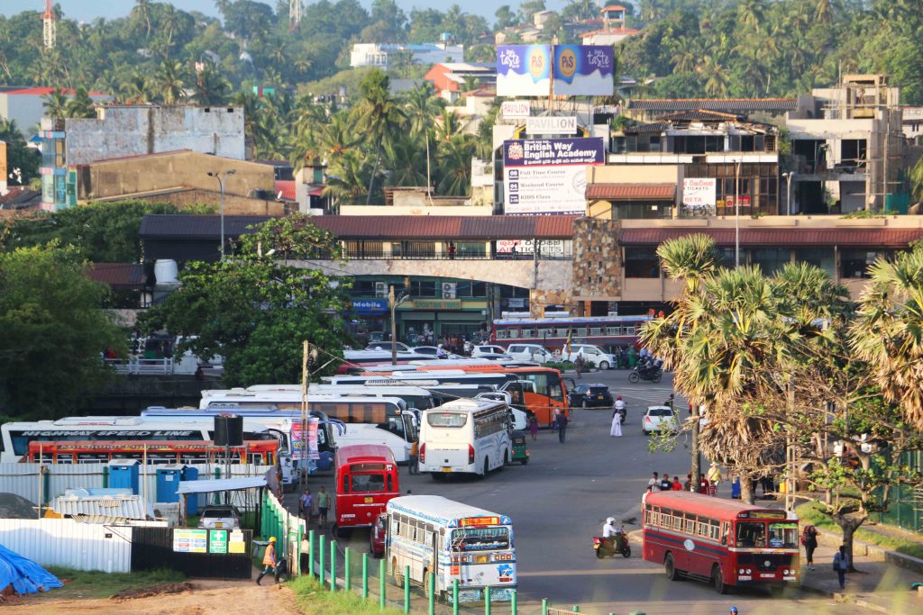 斯里蘭卡 加勒（Galle）