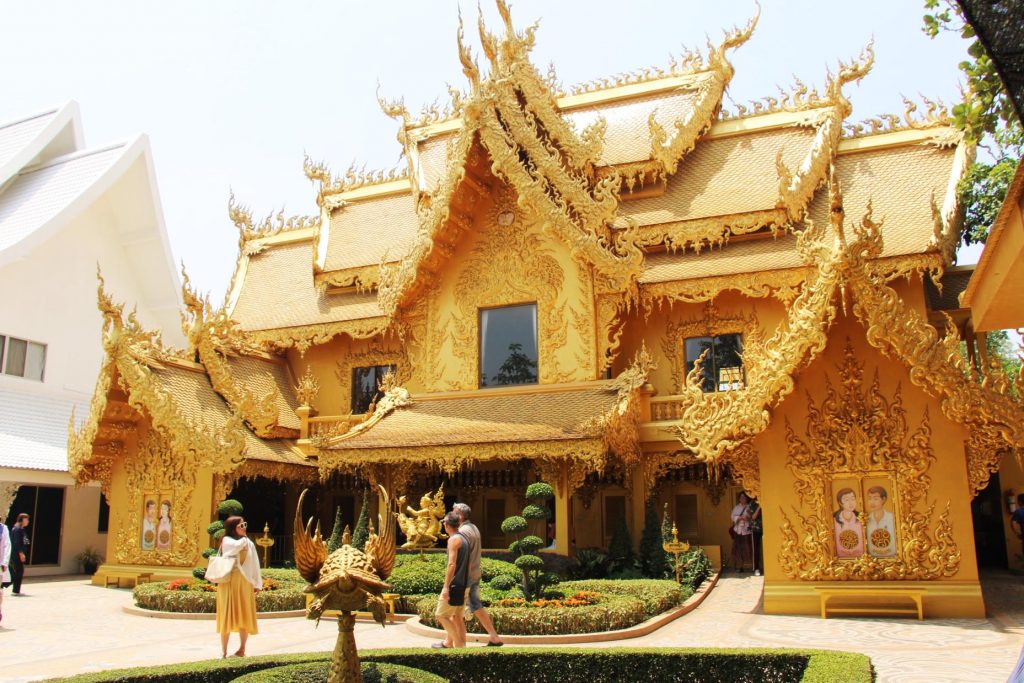 清邁 泰國金三角