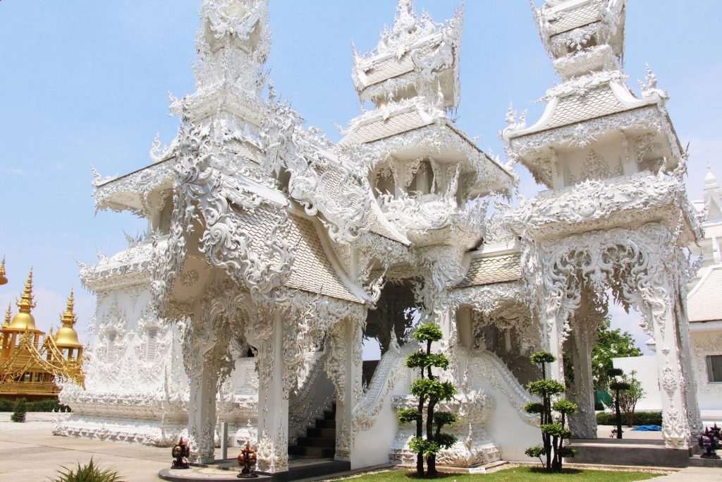 清邁 泰國金三角