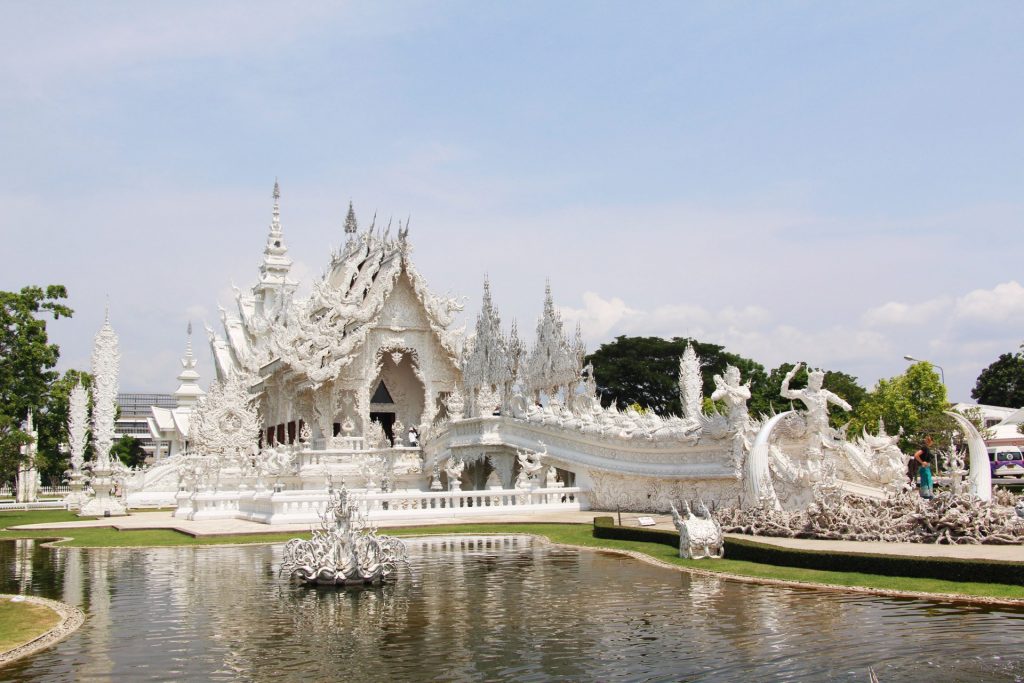 清邁 泰國金三角