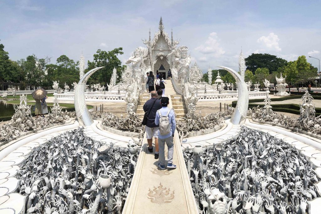 清邁 泰國金三角