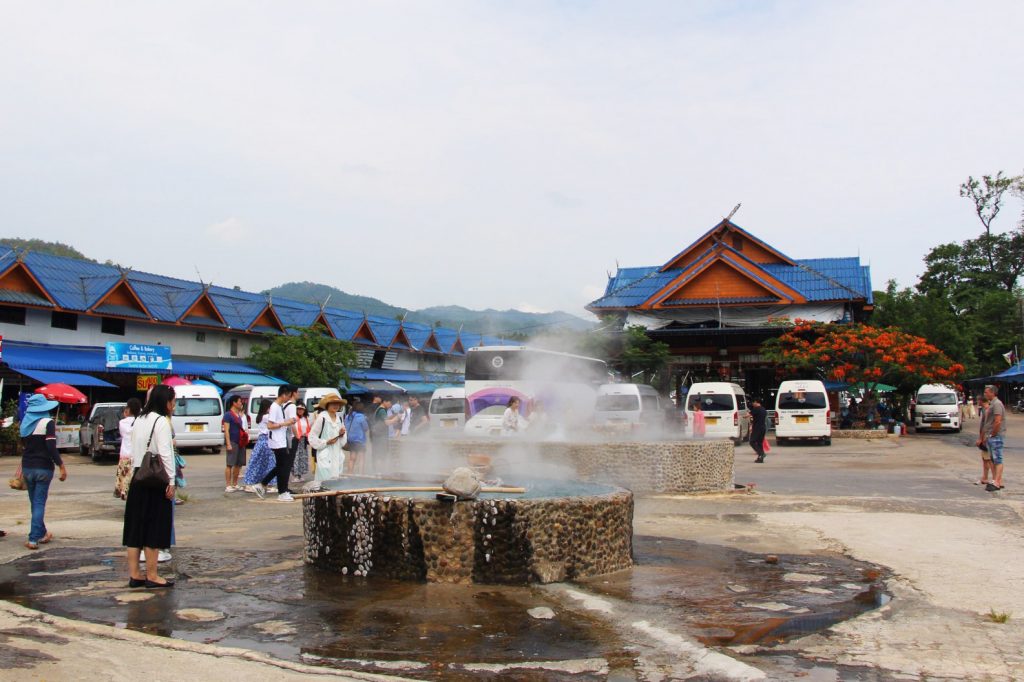 清邁 泰國金三角