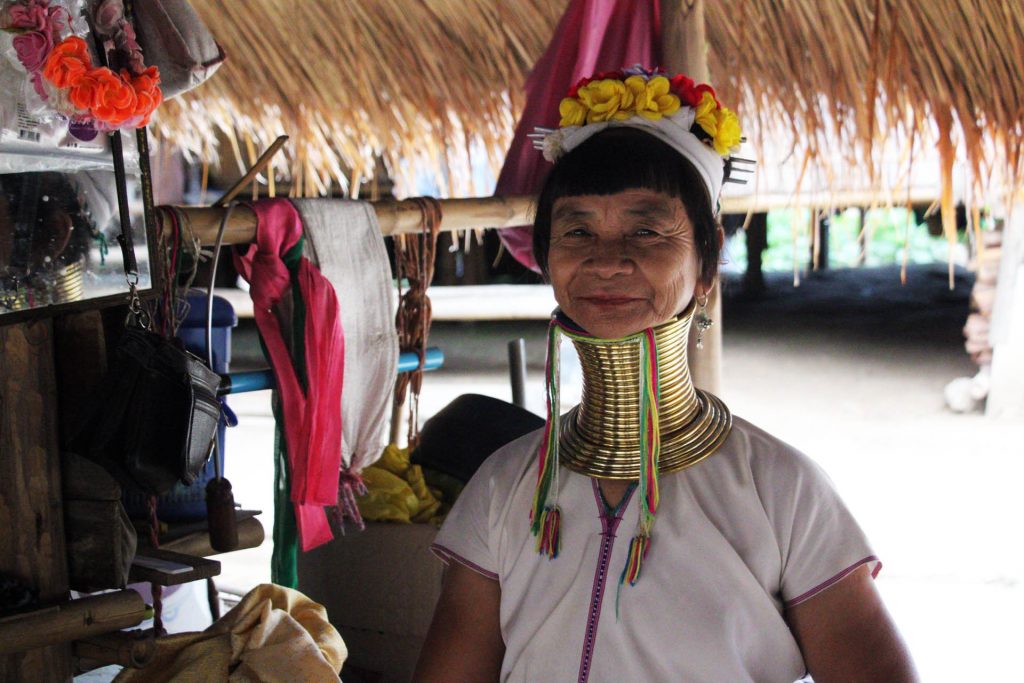 清邁 泰國金三角