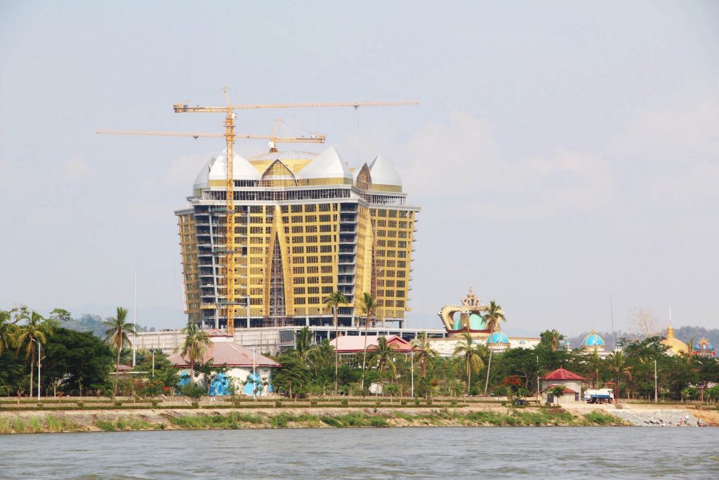 清邁 泰國金三角