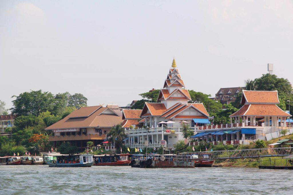 清邁 泰國金三角