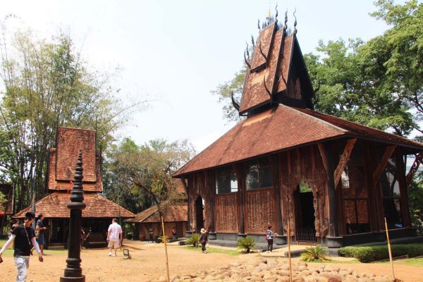 泰國清邁＿金三角 43