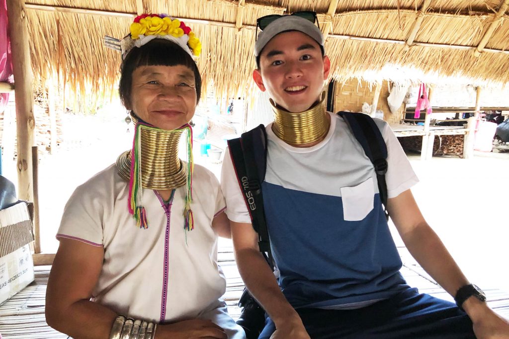 清邁 泰國金三角