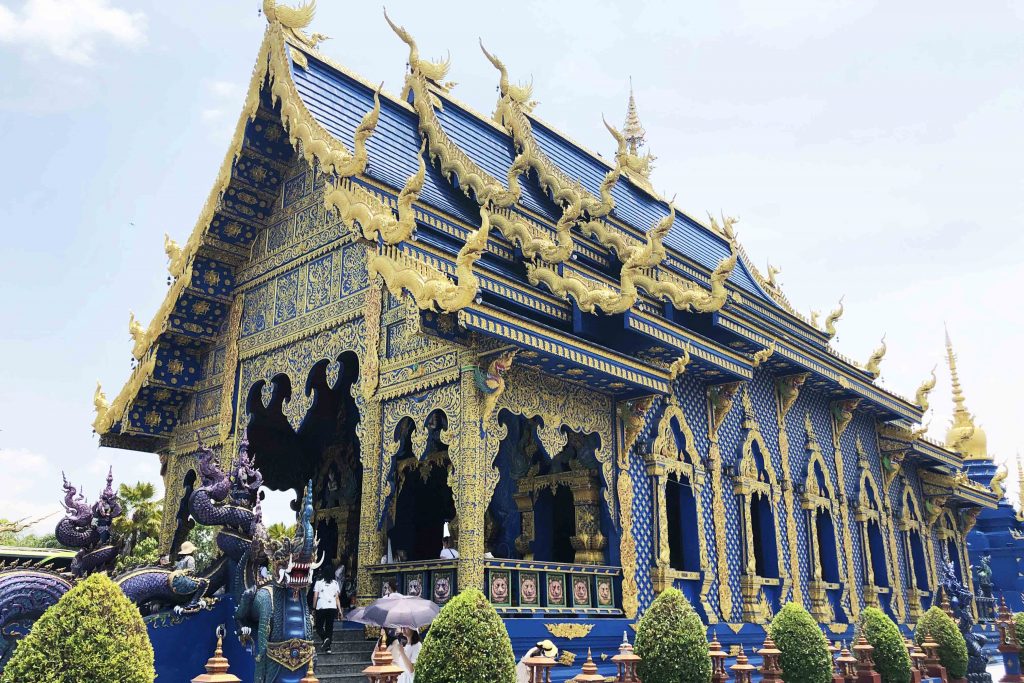 清邁 泰國金三角