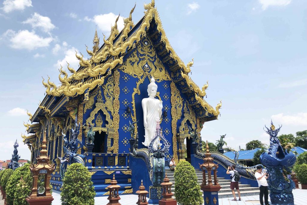 清邁 泰國金三角